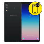 Samsung A8 Star Camera Lens Replacement