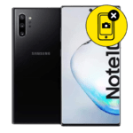Samsung Note 10 Plus Camera Removal Service