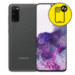 Samsung S20 Camera Lens Replacement