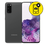 Samsung S20 Camera Removal Service