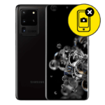Samsung S20 Ultra Camera Removal Service