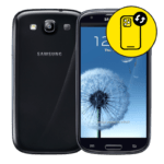 Samsung S3 Camera Lens Replacement