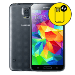 Samsung S5 Camera Lens Replacement