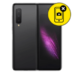 Samsung Z Fold Camera Removal Service