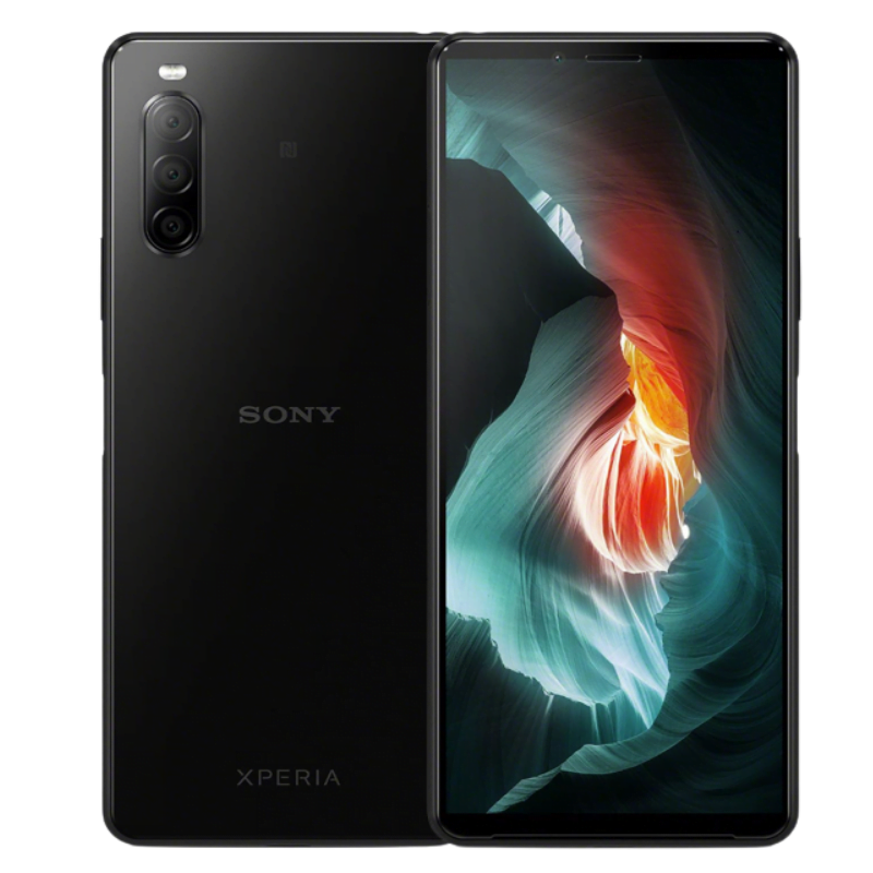 Sony XPERIA 10 ii Black