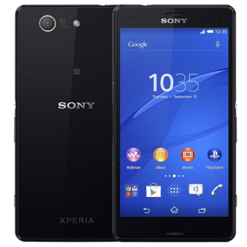 Sony Z3 Compact Black