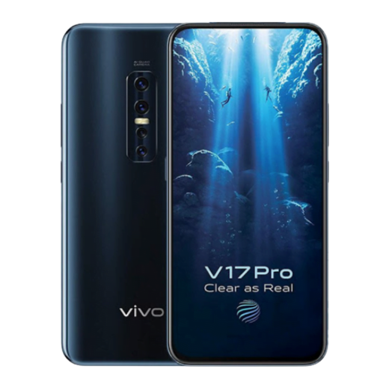 Vivo V17 Pro Black