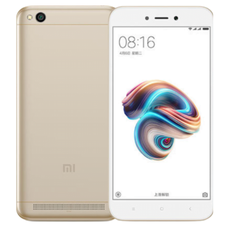 Xiaomi Redmi Note 5A Gold