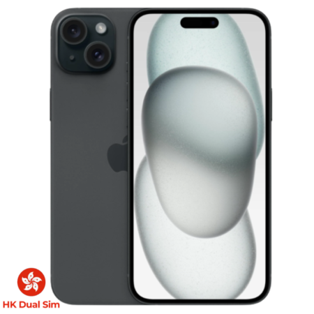 iPhone 15 Plus HK Dual Sim Black