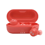 JBL True Wireless Streak Red