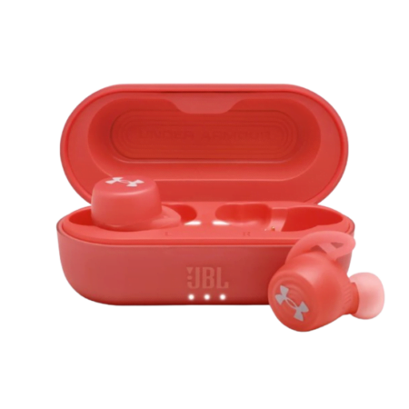 JBL True Wireless Streak Red