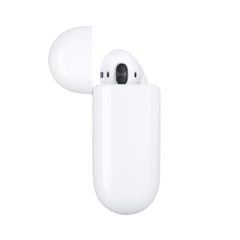 Apple-Airpods-2-Charging-Case-White-4 Apple Airpods 2 Charging Case White