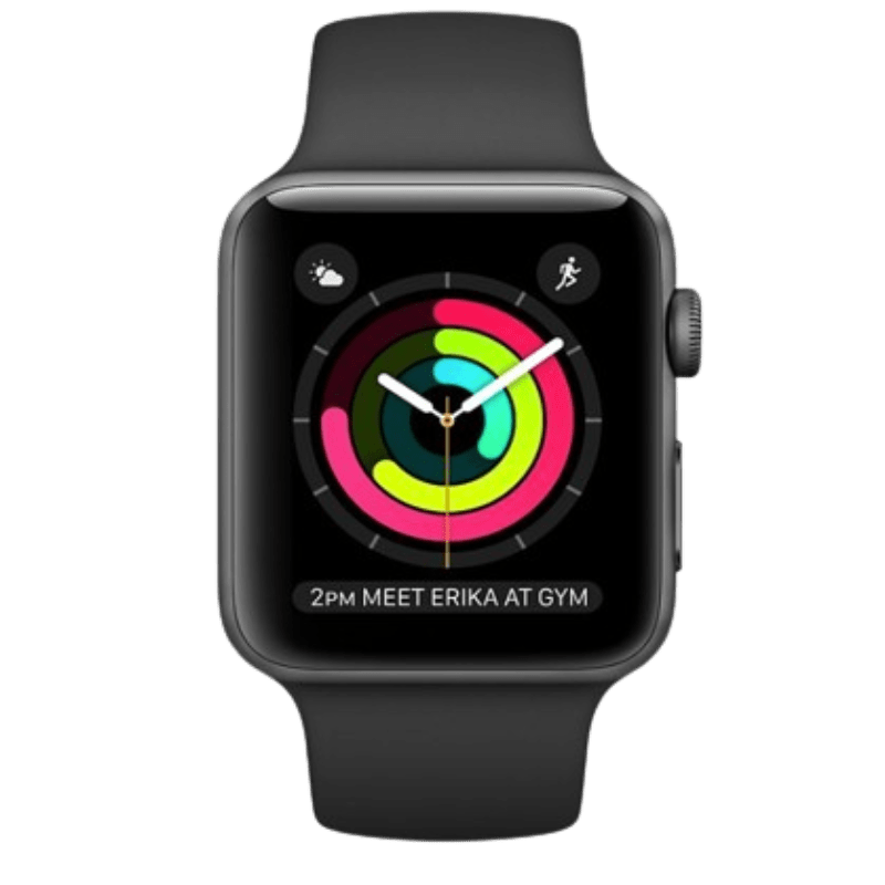 Apple Watch Series 2 42mm Black
