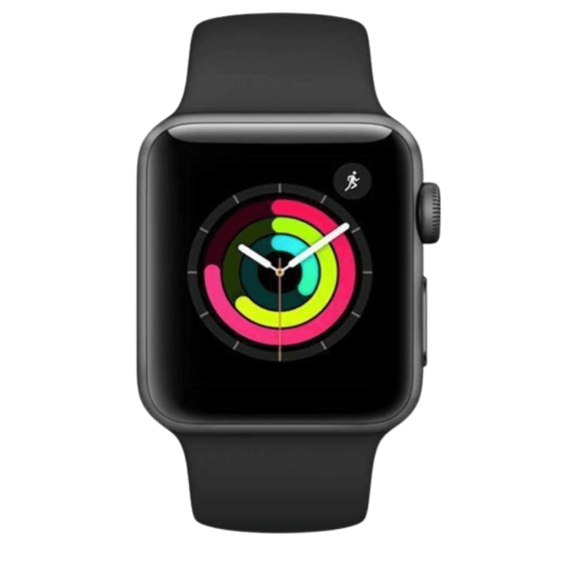Apple Watch Series 3 42mm Black