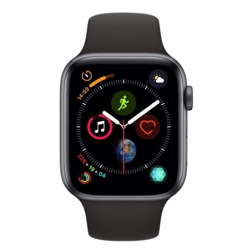 Apple Watch Series 4 44mm Black