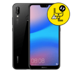Huawei P20 Lite Black Charging Port Replacement