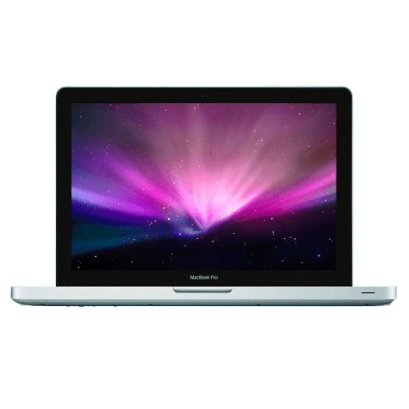 Macbook Pro 13 2010-2012 A1278 Black