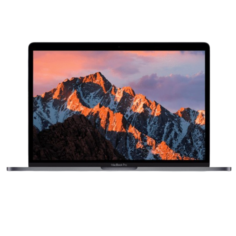 Macbook Pro 13 Retina 2017 A1708 Black