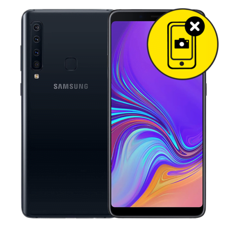 Samsung A9 Camera Removal Service