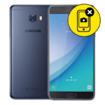 Samsung C7 Pro Camera Removal Service