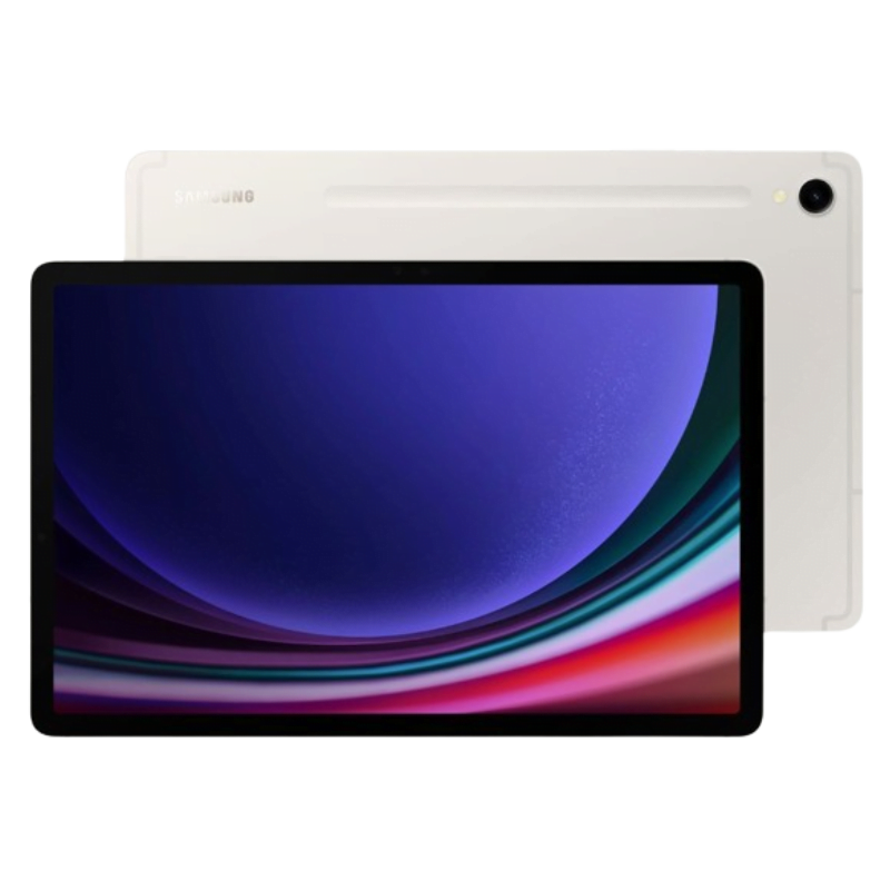 Samsung-Galaxy-Tab-S9-Beige-1 Samsung Galaxy Tab S9 Beige