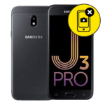 Samsung J3 Pro 2017 Camera Removal Service