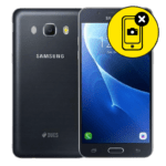 Samsung J5 2016 Camera Removal Service