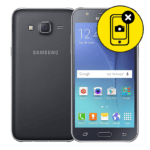 Samsung J5 Camera Removal Service