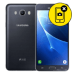 Samsung J7 2016 Camera Removal Service
