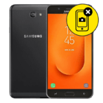 Samsung J7 Prime Camera Removal Service