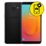Samsung J8 Camera Removal Service