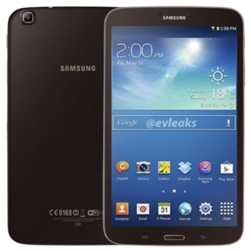 Samsung Tab 3 8.0 Black