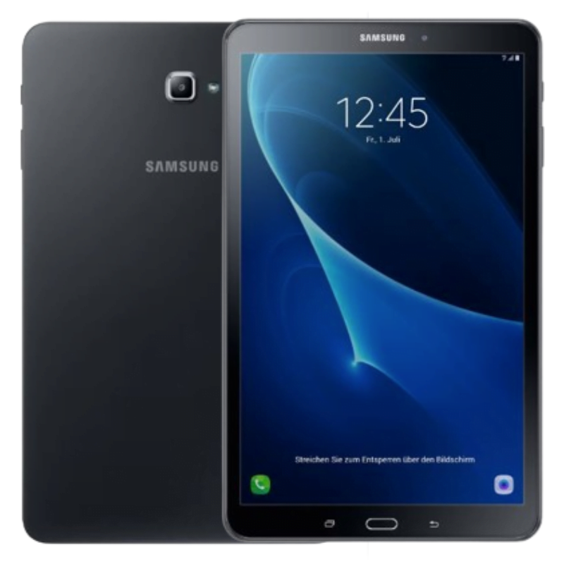 Samsung Tab A 10.1 2016 Black