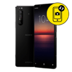 Sony XPERIA 1ii Black Camera Replacement