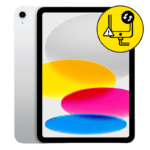 iPad 10 Black Charging Port Replacement