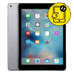 iPad 2 Gray LCD Replacement