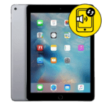 iPad 2 Gray Speaker Replacement