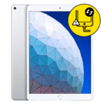 iPad 3 Silver Charging Port Replacement