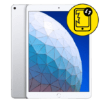iPad 3 Silver Screen Replacement