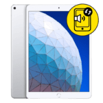 iPad 3 Silver Speaker Replacement