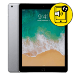 iPad 5 Gen Silver Speaker Replacement