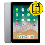 iPad Air 2 Gray Battery Replacement