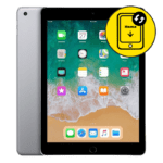 iPad Air 2 Gray Home Button Replacement