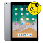iPad Air 2 Gray LCD Replacement