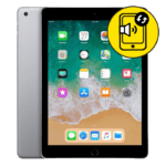 iPad Air 2 Gray Speaker Replacement