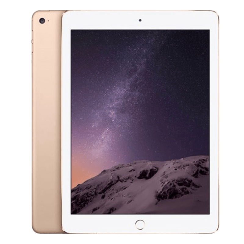 iPad Air 2 Rose Gold