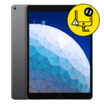 iPad Air 3 Gray Charging Port Replacement