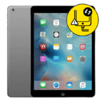 iPad Air Gray Charging Port Replacement