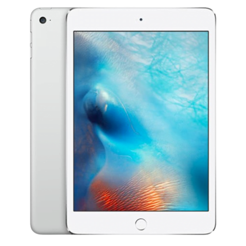 iPad Mini 4 Silver