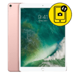 iPad Pro 10.5 Gold Camera Replacement